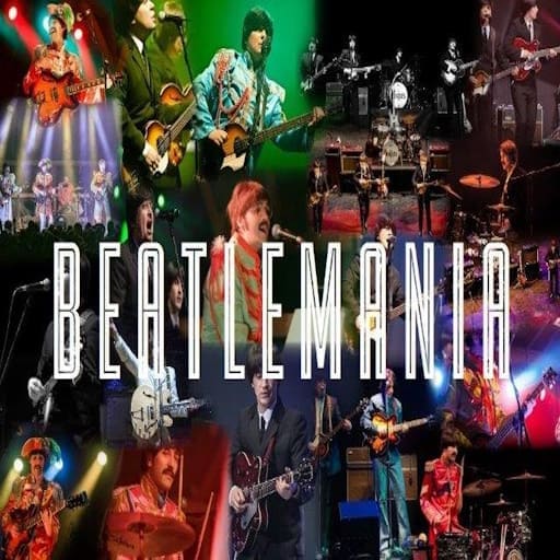 Beatlemania Anchorage Tickets