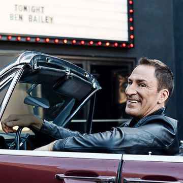 Ben Bailey Anchorage Tickets