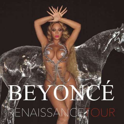 Beyonce Anchorage Tickets