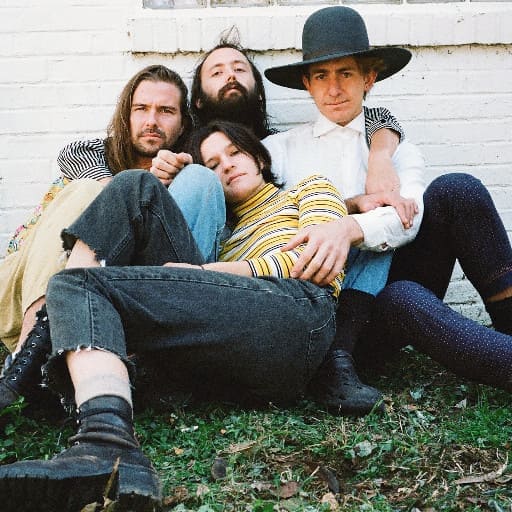 Big Thief in Anchorage