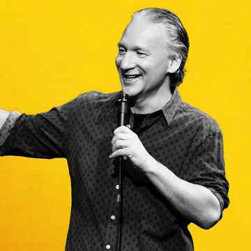 Bill Maher Anchorage Tickets