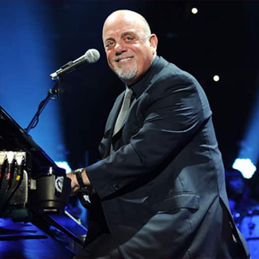 Billy Joel in Anchorage