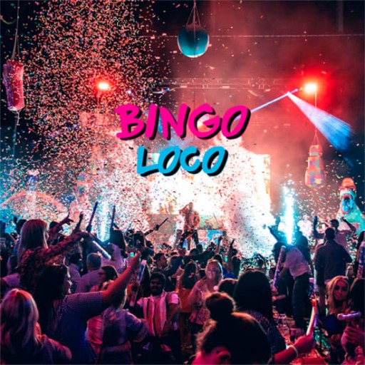Bingo Loco Anchorage Tickets