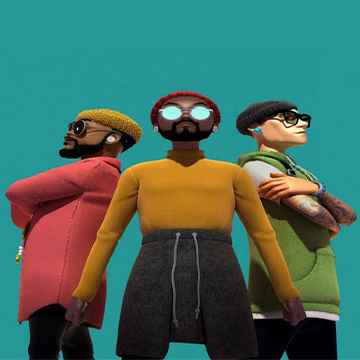 Black Eyed Peas Anchorage Tickets