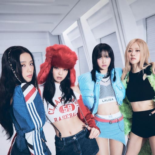 Blackpink in Anchorage