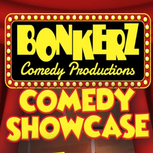 Bonkerz Comedy Showcase Anchorage Tickets