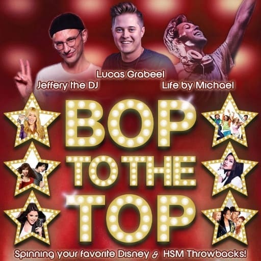 Bop To The Top Anchorage Tickets