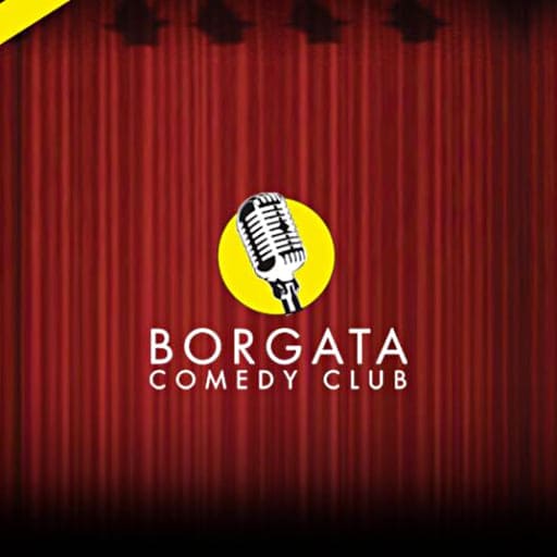 Borgata Comedy Club Anchorage Tickets