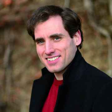 Boris Giltburg Anchorage Tickets