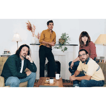 Born Ruffians Anchorage Tickets
