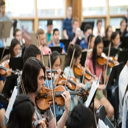 Boston University Tanglewood Institute Young Artists Orchestra & Chorus Concerts in Anchorage