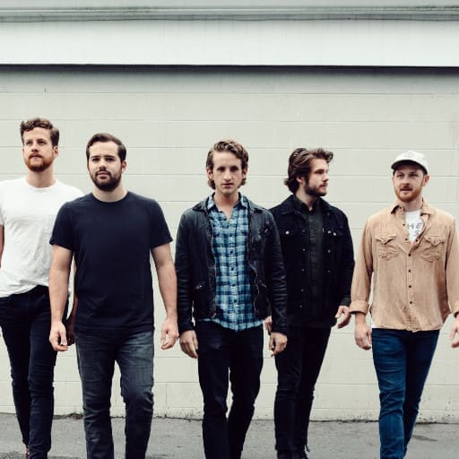 Boy Named Banjo Anchorage Tickets