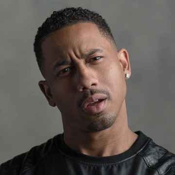 Brandon T. Jackson Anchorage Tickets