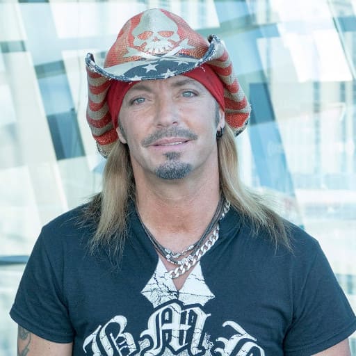 Bret Michaels in Anchorage