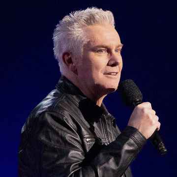 Brian Regan Anchorage Tickets