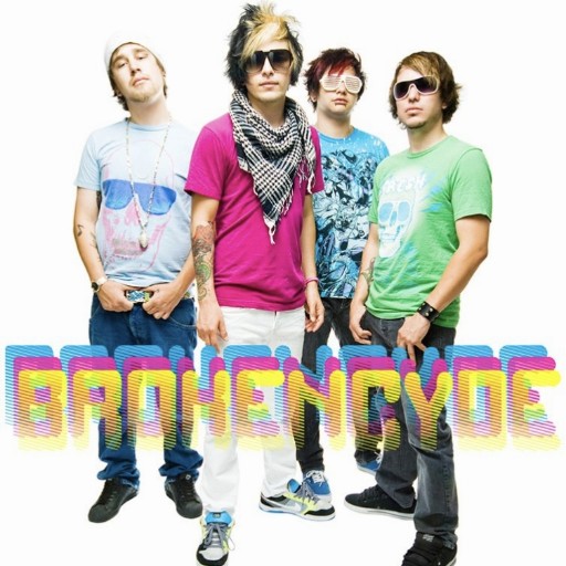 Brokencyde Anchorage Tickets