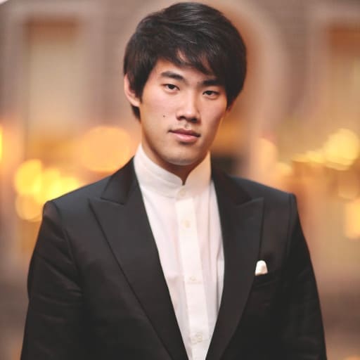 Bruce Liu Anchorage Tickets