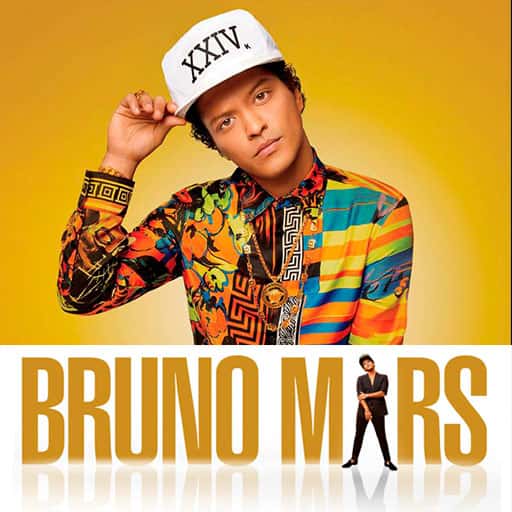 Bruno Mars Concerts in Anchorage