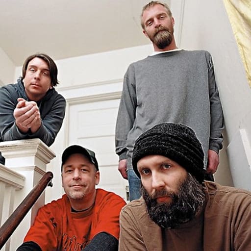 Built to Spill in Anchorage