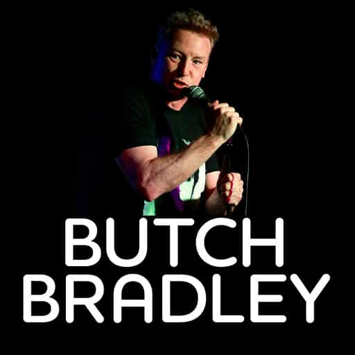 Butch Bradley Anchorage Tickets