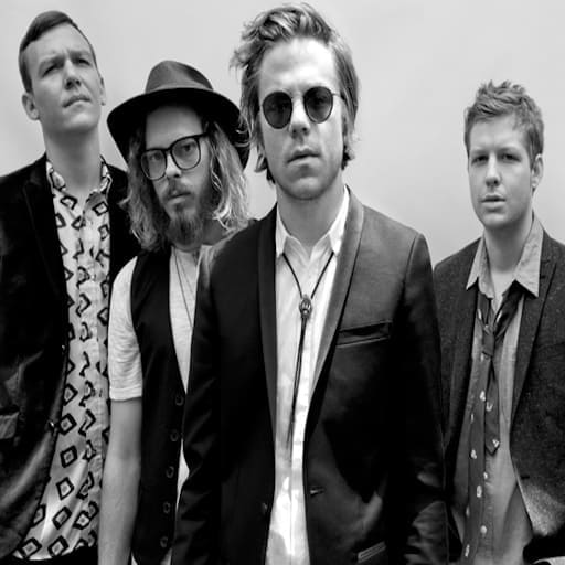Cage The Elephant Anchorage Tickets