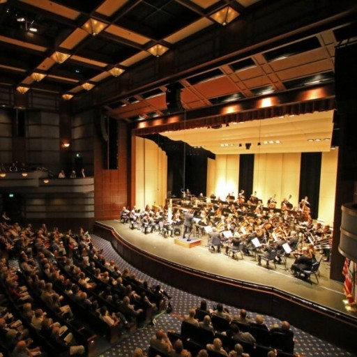 California Symphony Anchorage Tickets