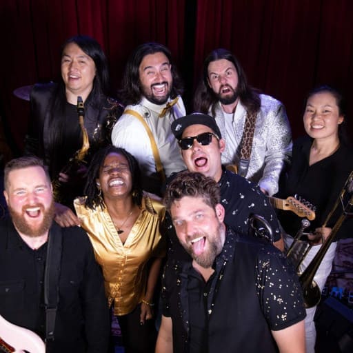 Californicorns Anchorage Tickets