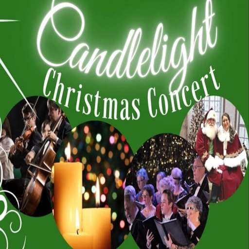 Candlelight Christmas Anchorage Tickets
