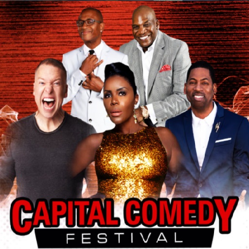 Capital Comedy Festival Anchorage Tickets