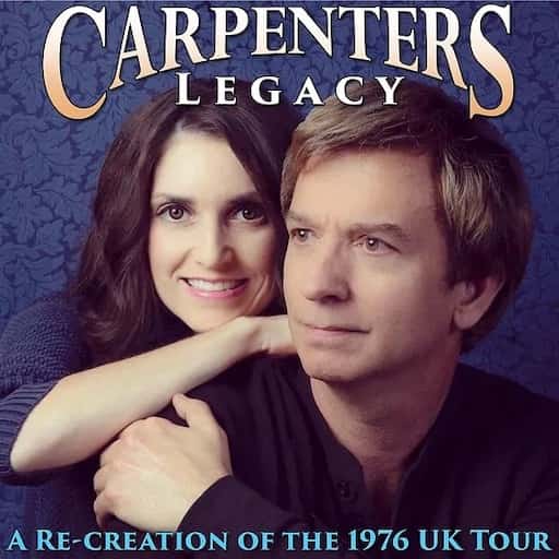 Carpenters Legacy Anchorage Tickets