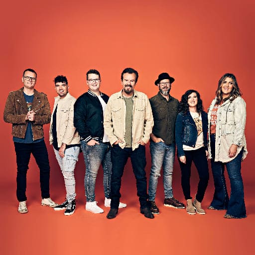 Casting Crowns in Anchorage