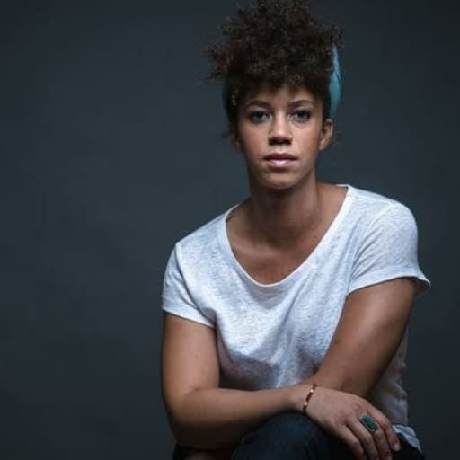 Chastity Brown Anchorage Tickets
