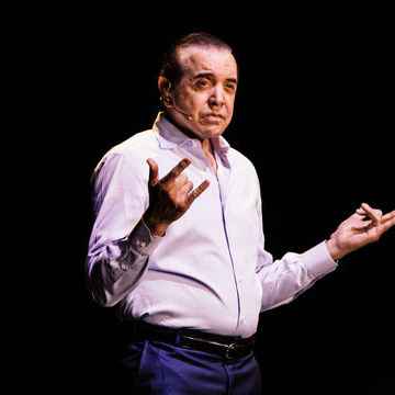 Chazz Palminteri Anchorage Tickets