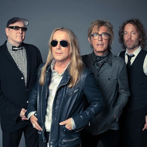 Cheap Trick in Anchorage