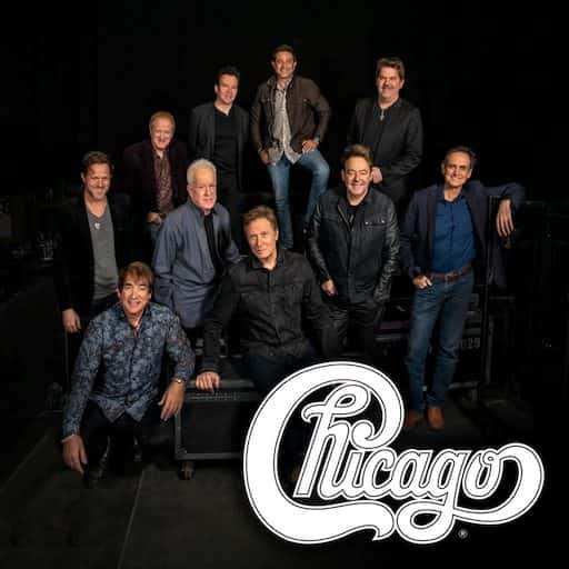 Chicago - The Band in Anchorage
