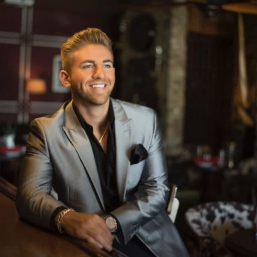 Chris Ruggiero Anchorage Tickets