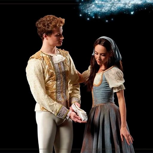 Cinderella - Musical Anchorage Tickets