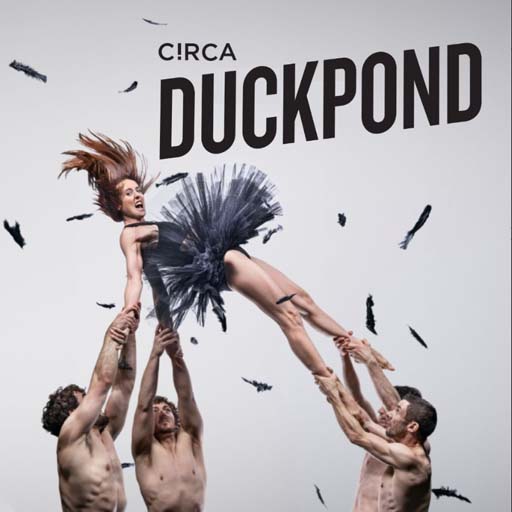 Circa: Duck Pond Anchorage Tickets