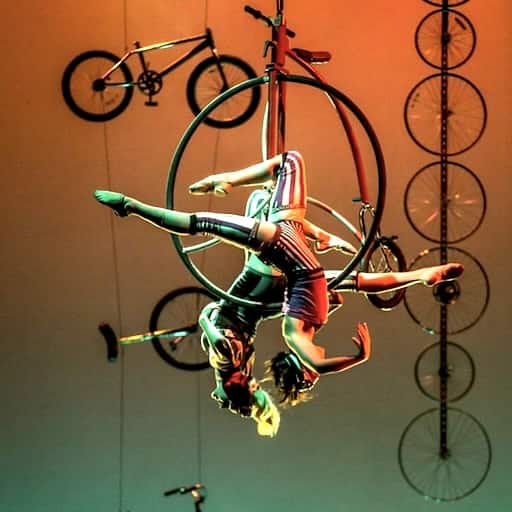 Cirque Mechanics Anchorage Tickets