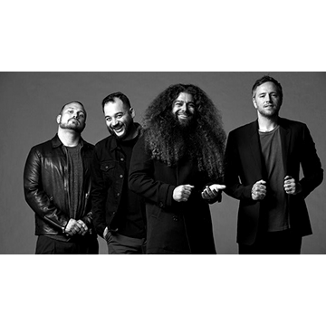 Coheed and Cambria in Anchorage