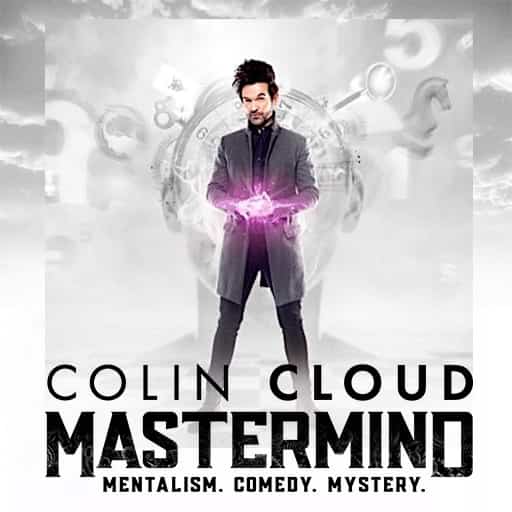 Colin Cloud Anchorage Tickets