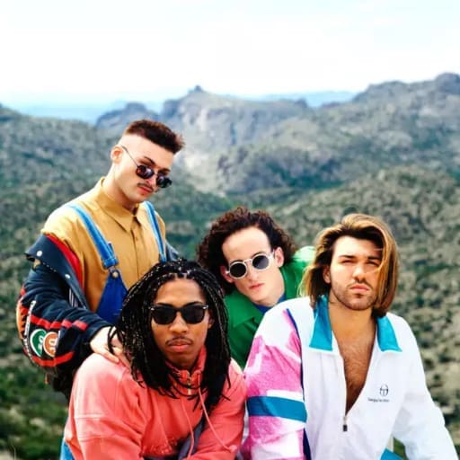 Color Me Badd Concerts in Anchorage