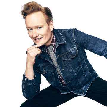 Conan O'Brien Anchorage Tickets