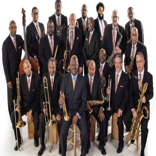 Count Basie Orchestra Anchorage Tickets