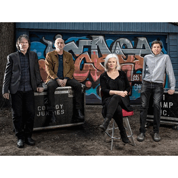 Cowboy Junkies Anchorage Tickets