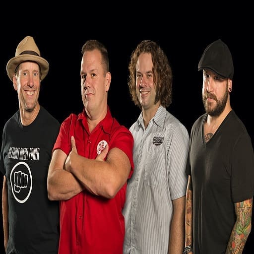 Cowboy Mouth Anchorage Tickets
