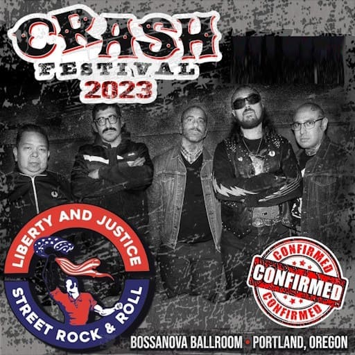 Crash Festival Anchorage Tickets