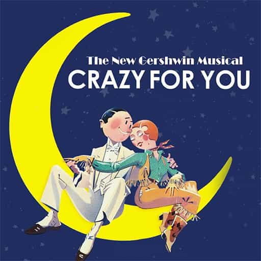 Crazy For You Anchorage Tickets