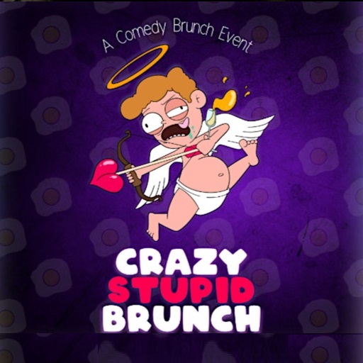 Crazy Stupid Brunch Anchorage Tickets