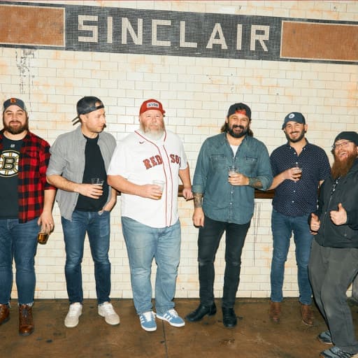 Dalton and The Sheriffs Anchorage Tickets